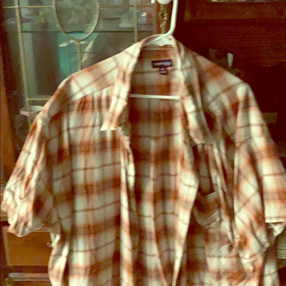 Button down